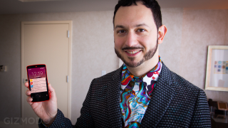 Google's Design Mastermind Explains the Future of Android